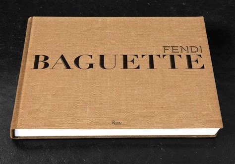 fendi baguette book price|baguette Fendi vintage.